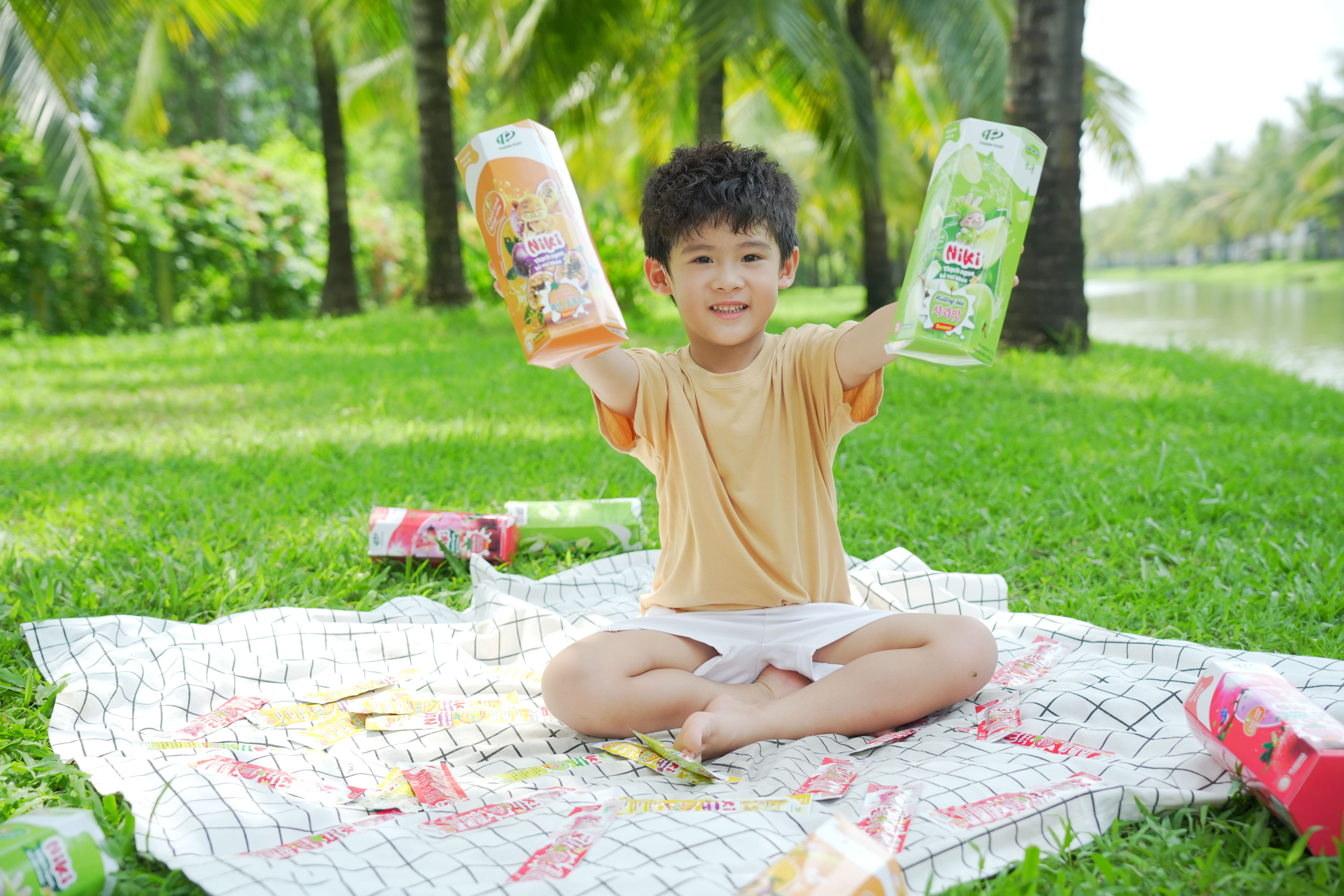 Thạch Túi Niki – Thạch Ngon Bé Vui Khỏe và Hành Trình Chinh Phục Niềm Tin Của Phụ Huynh Việt